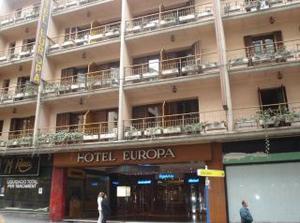 Europa Hotel Les Escaldes